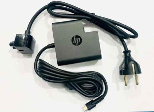 Adaptor Charger Laptop HP Spectre X360 Pro X2 612 G2 65W USB Type C