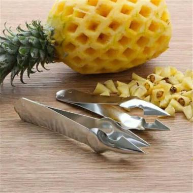 Alat Pengupas Nanas Capitan Mata Nanas Cabutan Pineapple Peeler