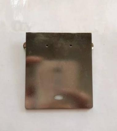 Needle Plate Butterfly Plat Tarik Mesin Jahit hitam jadul Butterfly singer