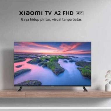 Led Xiaomi 32 inch Mi TV A2 32 Smart Android 11 Digital TV HD - 32A2