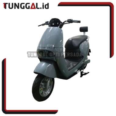 Sepeda motor listrik uwinfly love summer new ln pro Abu-abu