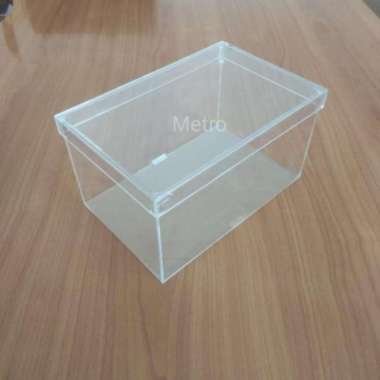 Bok Akrilik custom / Kotak Akrilik serbaguna