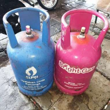 Jual Isi Gas 12 Kg Original Murah - Harga Diskon Juli 2024 | Blibli.com