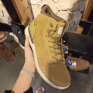 Seatu Eiger Original MOAMBA MID CUT BOOTS Shoes Olive 91000 6591 Original 44
