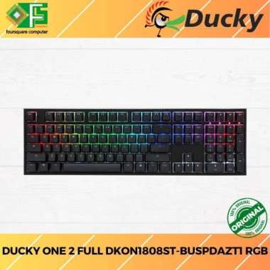 Ducky One Keyboard Mekanik