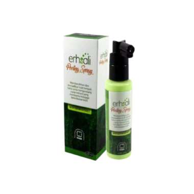 Serum Penghilang Jerawat / Jerawat Bruntusan / Serum Penghilang Bopeng Erhsali Peeling Spray Terbaik