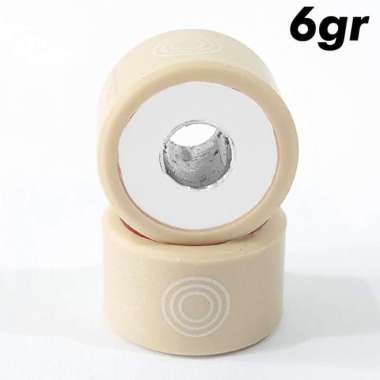 Indopart Roller Beat Lama Scoopy Spacy Karburator Roler Harga Satuan 6 gr