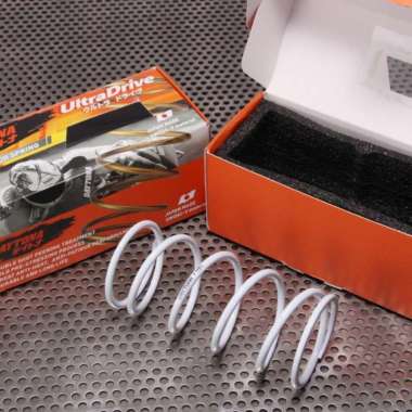 Per CVT Daytona Yamaha Mio M3 Soul GT Fino 125 1500Rpm Clutch Spring 1000rpm