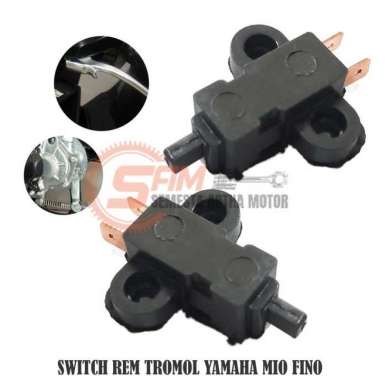 Switch Rem Belakang Tromol Yamaha Mio Sporty Smile Soul Jupiter Swit