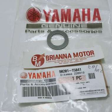 RING PULLY DEPAN MIO J - MIO GT X RIDE ORI YAMAHA 90201 15841