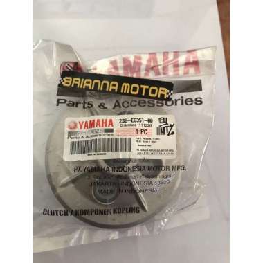 CENTER CLUTH TUTUP KAMPAS KOPLING JUPITER MX ORI YAMAHA 2S6 E6351 00