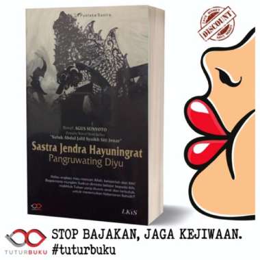 Sastra Jendra Hayuningrat Pangruwating Diyu - Agus Sunyoto