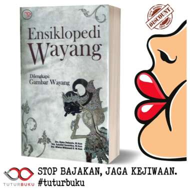 Ensiklopedi Wayang - Djoko Dwiyanto