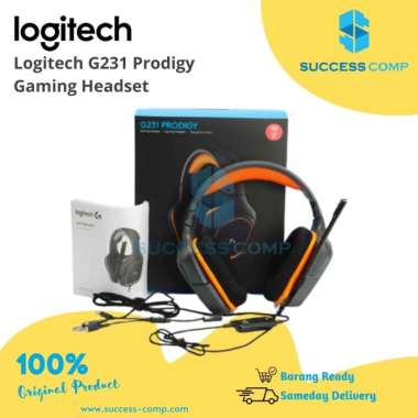 Logitech 2025 g231 harga