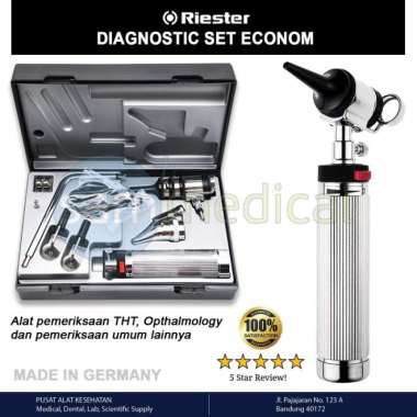 Riester Diagnostic Set Econom