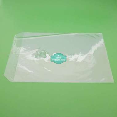 Mika Plastik Kantung Tempat KK Kartu Keluarga Akta Lahir Ijazah - 1 Buah