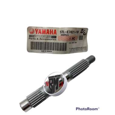 AS RODA BELAKANG MIO KARBU 5TL E7421 10