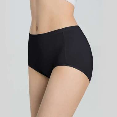 Sorella Panty Essential Bamboo Maxi N20-73275 Black L