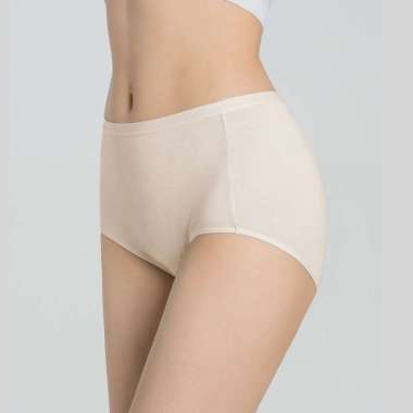 Sorella Panty Essential Bamboo Maxi N20-73275 Brown M