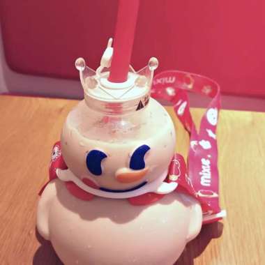 Botol Minum Mixue