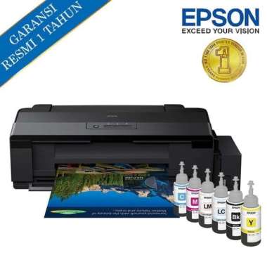 Epson Printer L1800 A3 Ink Tank Infus Multicolor