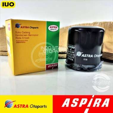 Filter Oli Xenia New Sirion GranMax Terios Luxio Saringan Oli ASPIRA