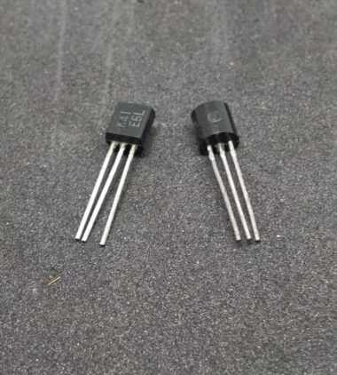 Transistor K41 Silicon N-FET 8V 0.6 - 24mA Radio Frequency FM Range