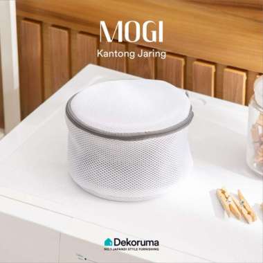 Dekoruma MOGI Kantong Jaring Underwear Kotor / Laundry Bag