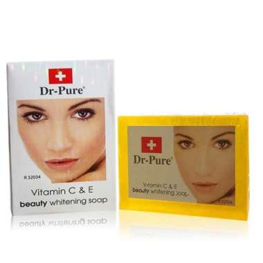 SABUN DR PURE / Sabun perawatan DR PURE SOAP