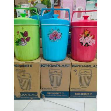 Termos nasi kimplast 17 liter/termos es Tanpa bubble