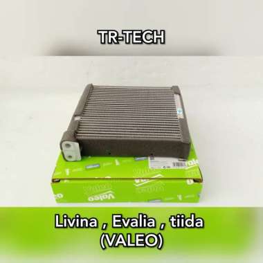 evaporator valeo nissan grand livina ORIGINAL / coil grand livina