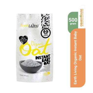 Earth living hot sale baby oat