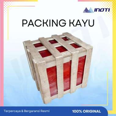 Paking Kayu Packing Kayu Peti Kayu untuk monitor luar pulau