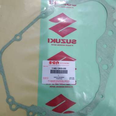 Paking Kopling Motor Suzuki Satria Fu Injeksi Satria Fu Fi GSX 150 Bandit 150 Original SGP