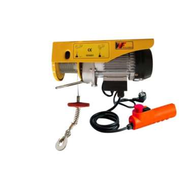 ELEKTRIK HOIST ELECTRIC HOIST KATROL ELEKTRIK LISTRIK WILLFRED 250KG