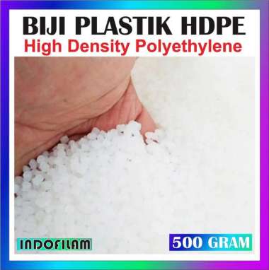 BIJI PLASTIK HDPE MURNI HIGH DENSITY POLYETHYLENE BLOWING(5502GA)