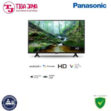 PANASONIC 32LS600G 32 INCH ANDROID TV 32LS 600G