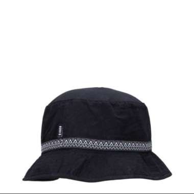 Topi Eiger Caswick 8297 Hitam
