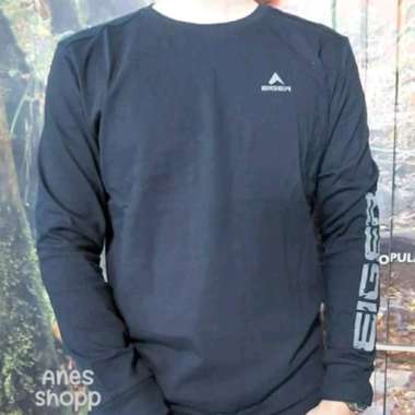 Kaos Eiger Influential 4719 Hitam