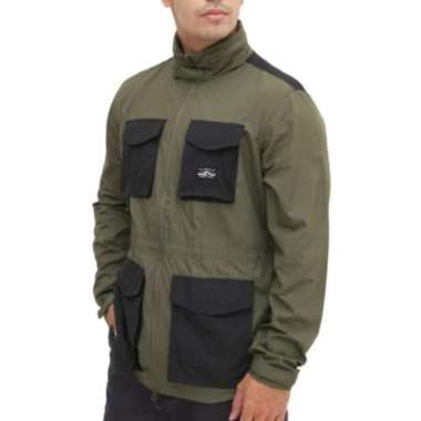 Jaket Eiger Wanderhaul Field Jacket 7638 Olive