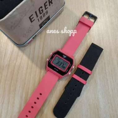 Jam Tangan Eiger Byala 8260 Pink