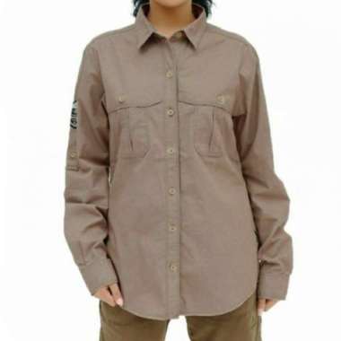 Kemeja Eiger Wanita Ambition Tropic Ws 7305