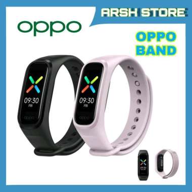 OPPO BAND | OPPO SMARTH BAND GARANSI RESMI ORIGINAL OPPO HITAM