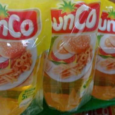 minyak goreng sunco 2l / minyak sunco 2 liter pouch / Sunco 2l refill
