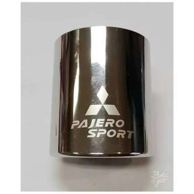 PROMO MUFFLER KNALPOT ALL NEW PAJERO