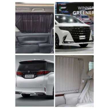 HORDEN / TIRAI ALPHARD HYBRID