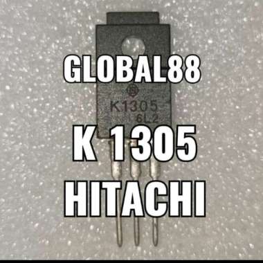 IC TR TRANSISTOR K1305 K 1305 FET MEREK HITACHI