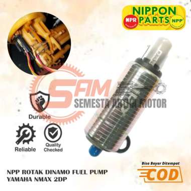 NPP Rotak Fuel Pump Yamaha Nmax 2DP Rotax Dinamo Pompa Bensin Motor Matic