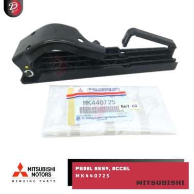 Pedal Gas Mitsubishi Canter PS125 PS110 PS136 MK440725 Asli KTB Ori