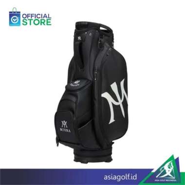 Cart Bag Golf Miura LUX-2.0 M9030119 | Golf Bag | Tas Golf Black